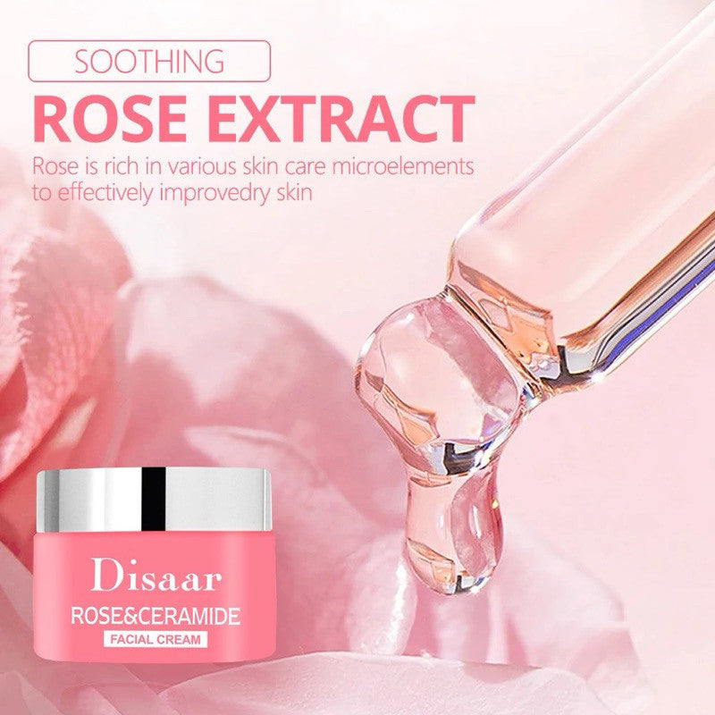 Disaar Rose 4in1 Skin Care Set